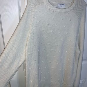 Old Navy Chunky Knit Sweater